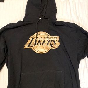 Men’s 2XL Los Angeles Lakers Hoodie